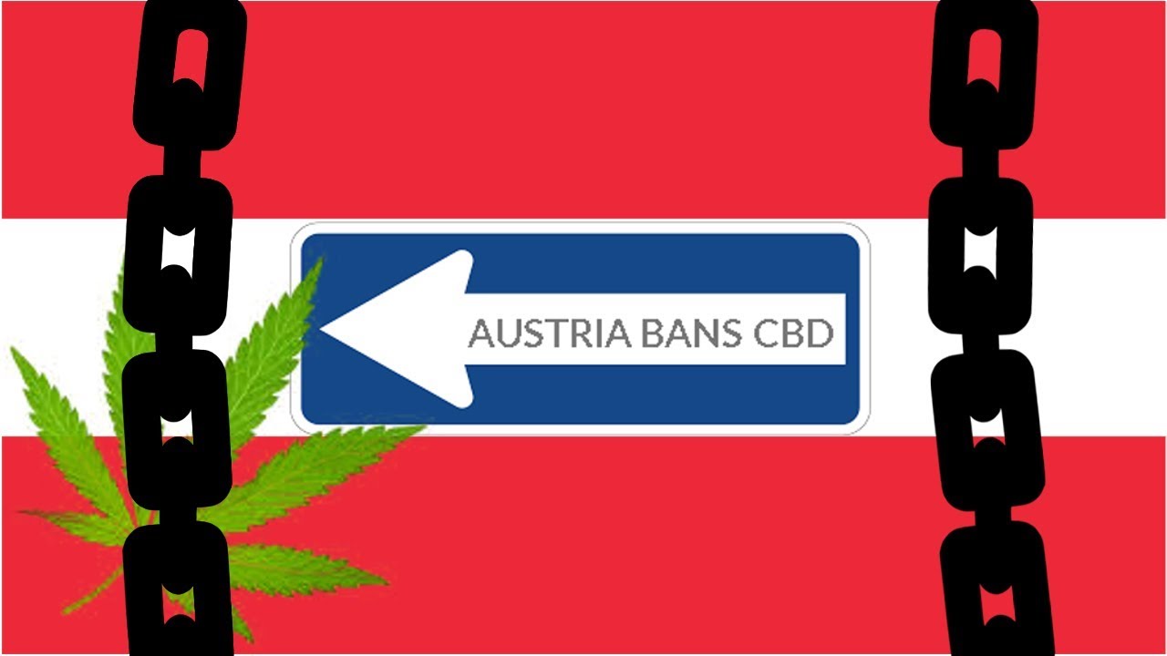 Austria bans CBD - a one way trend