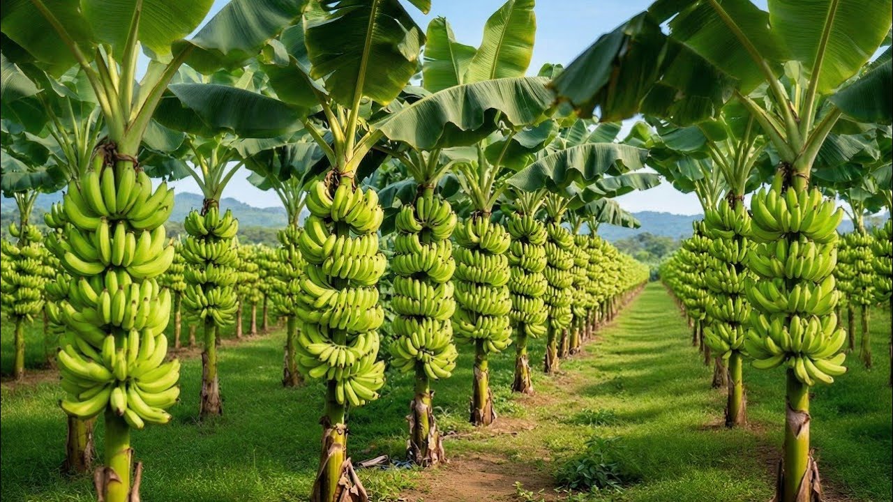 How Banana Chips Are Made – Full Making Process Inside Foreign Factory 🍌 | Real Factory Sounds