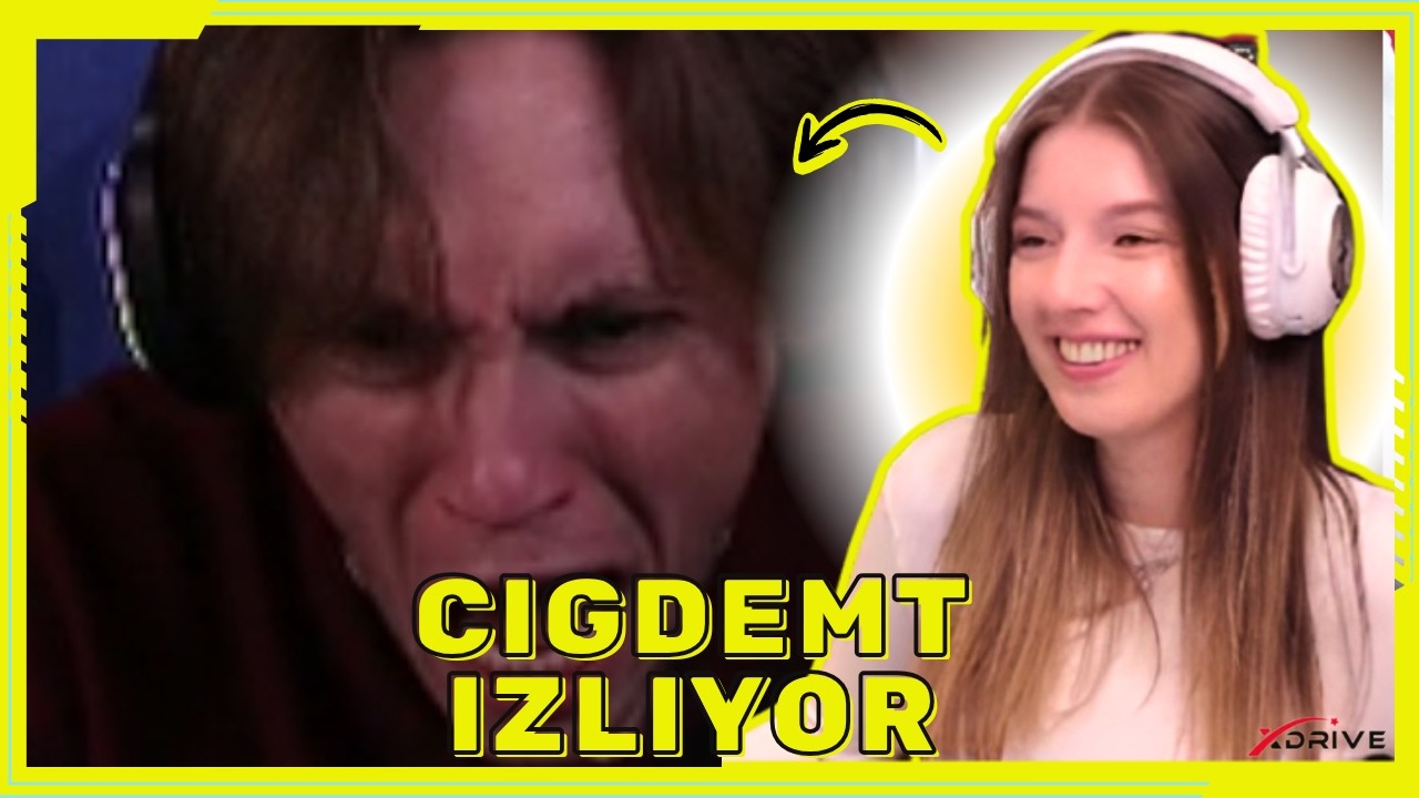 @cigdemt İzliyor ''Haftanın Videosu Geldi