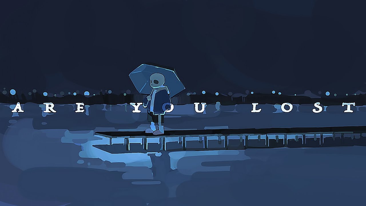 are you lost