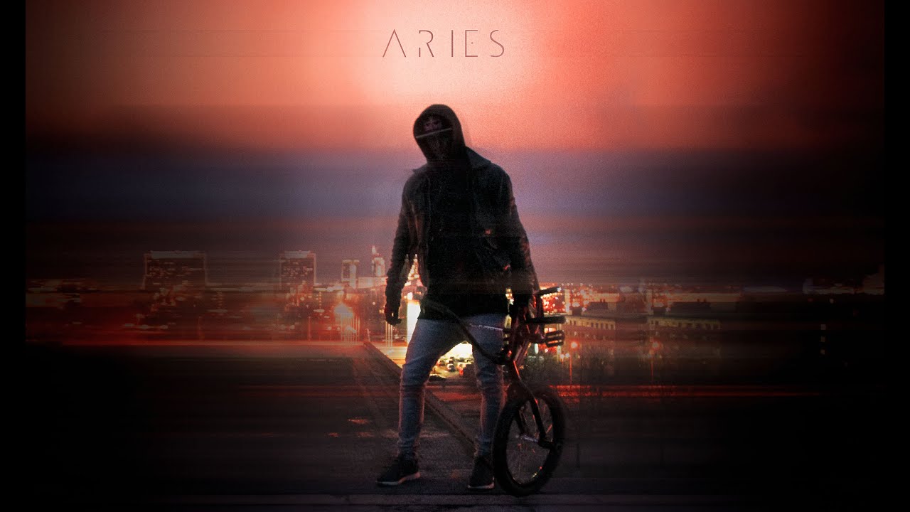 Michael Berry Beran - Aries (BMX documentary film - Simple Session 2014 Estonia)