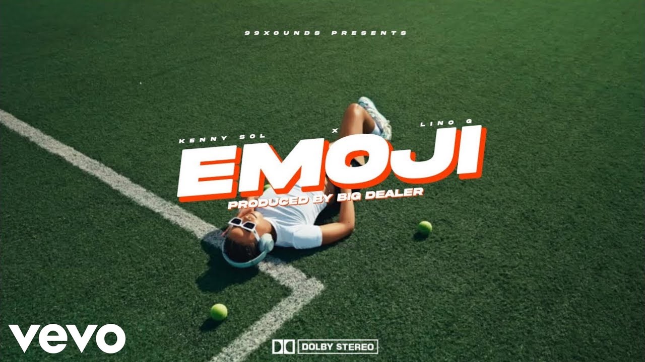 EMOJI - Kenny Sol ft Lino G (Official Refix Video)