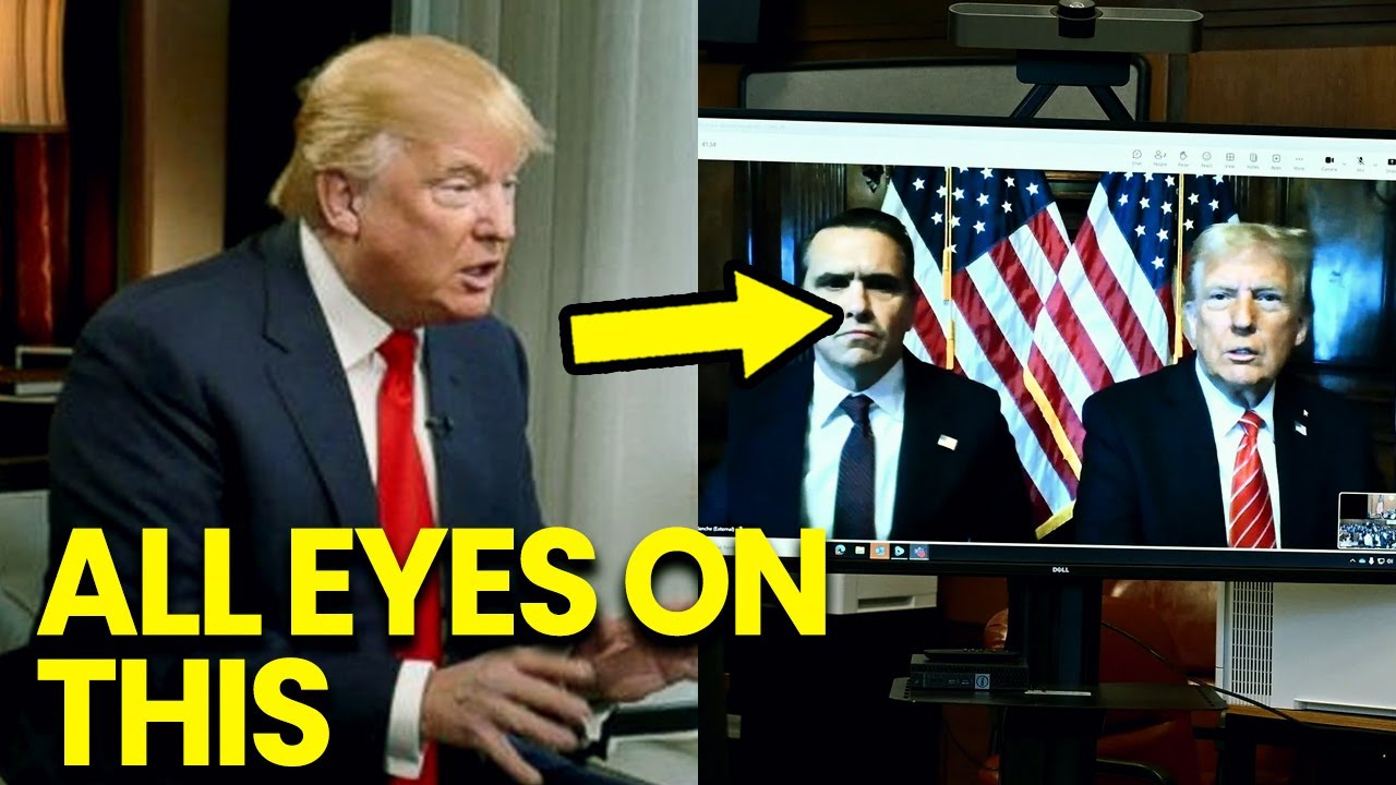 Trump LOSES IT as COURTROOM DRAMA GOES VIRAL