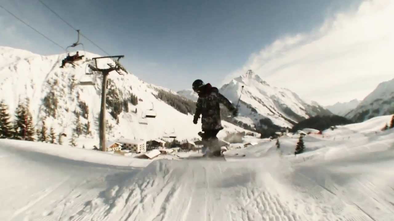 Funslope Steffisalp
