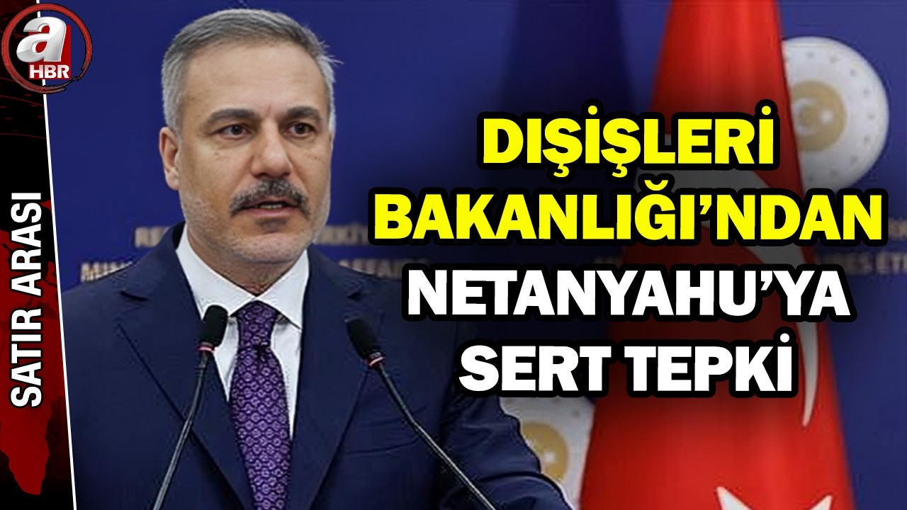 Dışişleri Bakanlığı: İşlediği Su&ccedil;lar Nedeniyle Kim Olduğu Ve Sicili Bellidir | A Haber