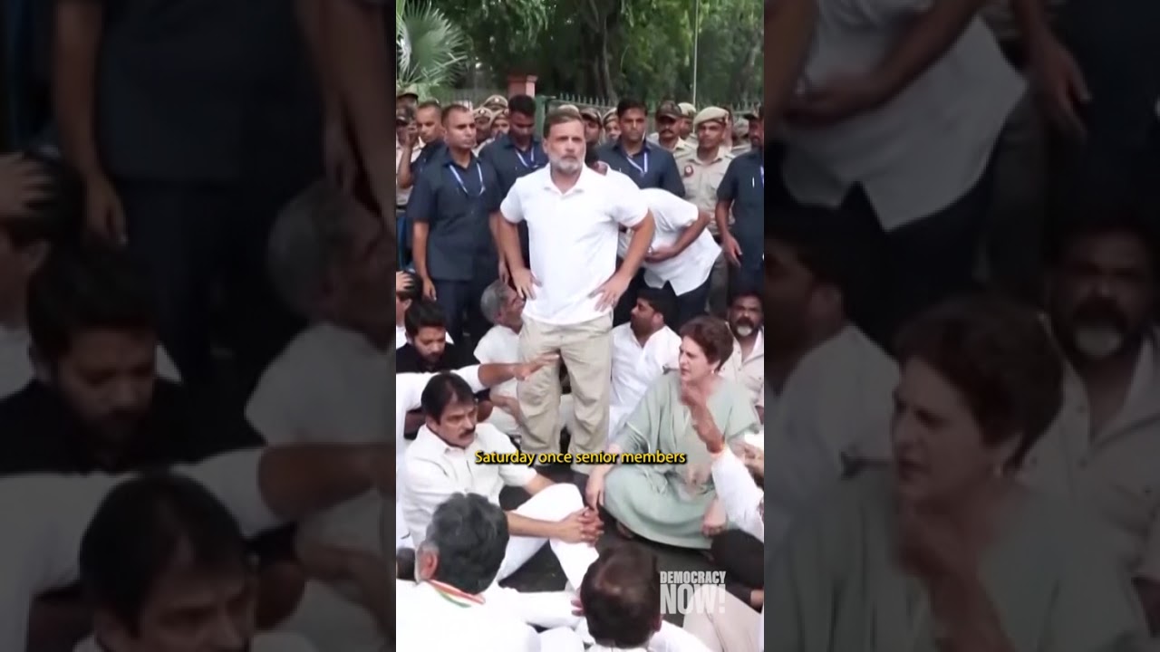 India cracks down on 