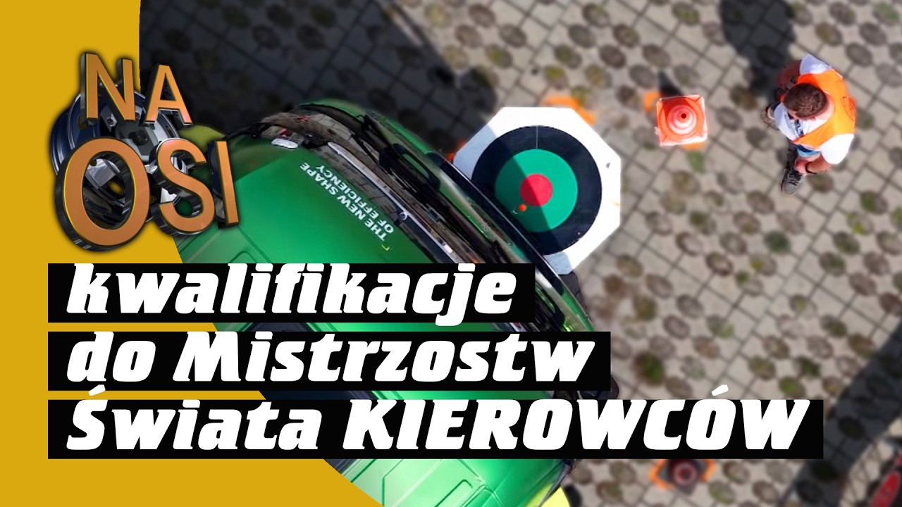 Kwalifikacje do Mistrzostw Świata Kierowc&oacute;w Zawodowych UICR | Na Osi 1195