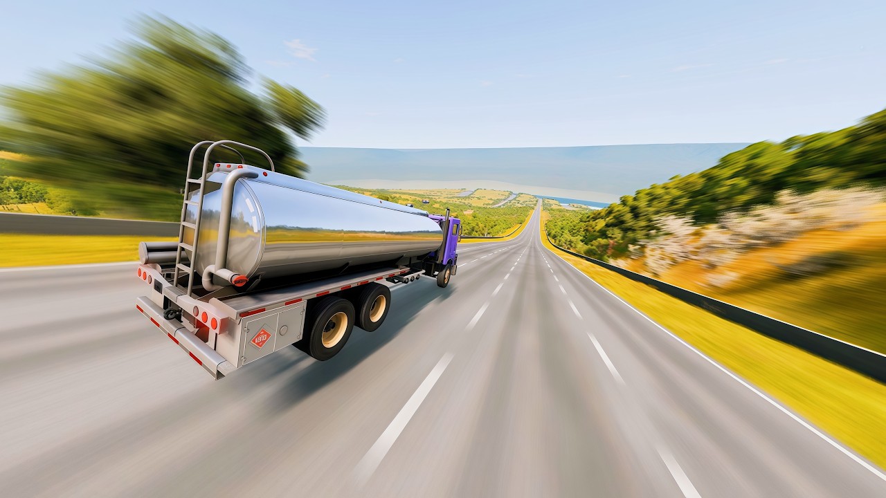 Instant 500 MPH Blast: Which BeamNG Car Survives the Farthest?!
