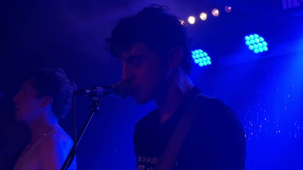 Egyptian Blue - To be Felt - Live @ Molotow Skybar, Hamburg - 05/2024