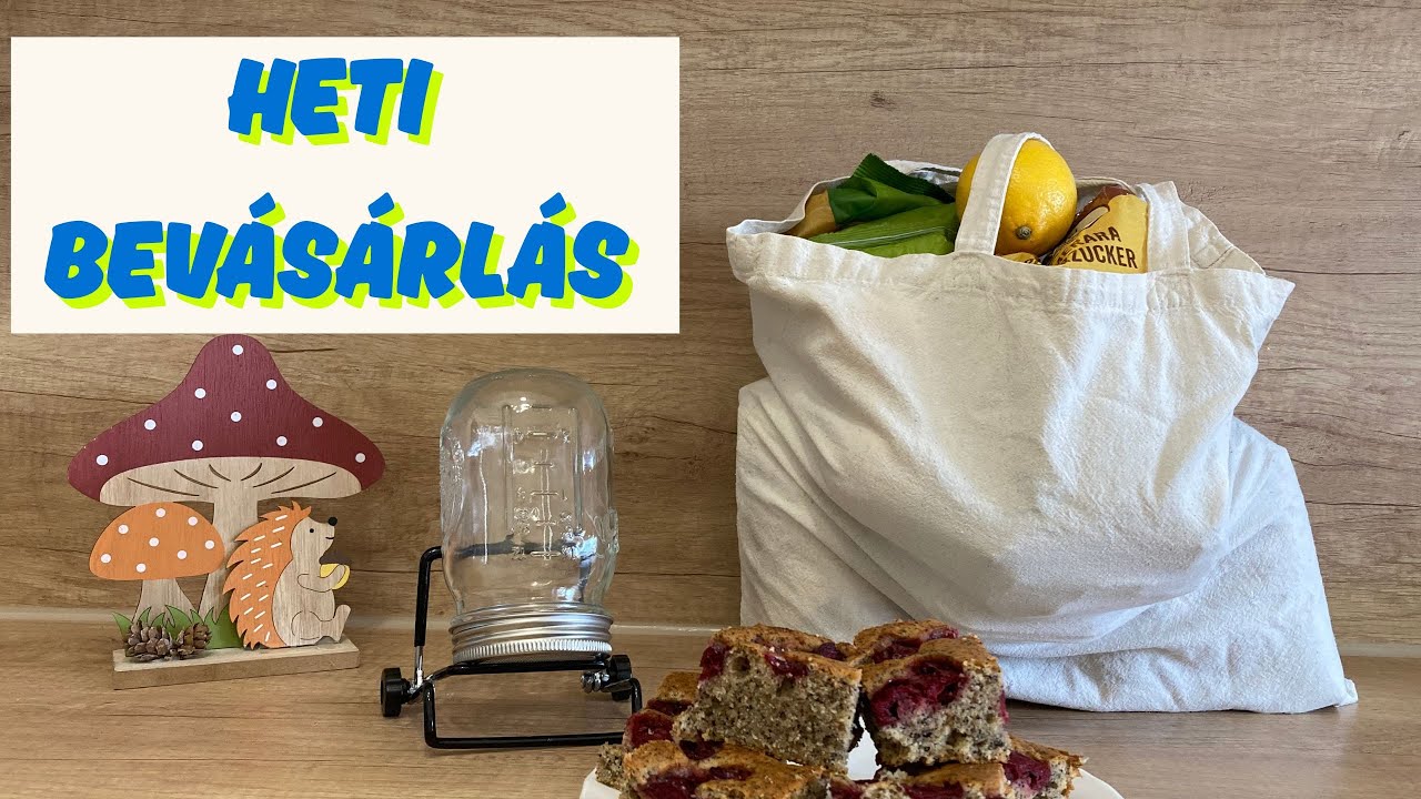 Mit veszek meg és mit nem? Különleges alapanyagok a konyhámban 🛒🌱