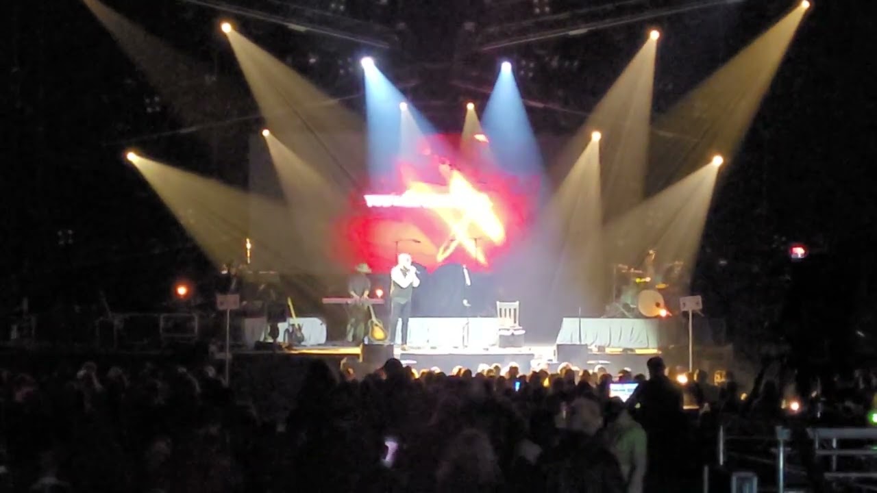 Ben Fuller - Wide Awake (Park City, KS; 03/16/23)