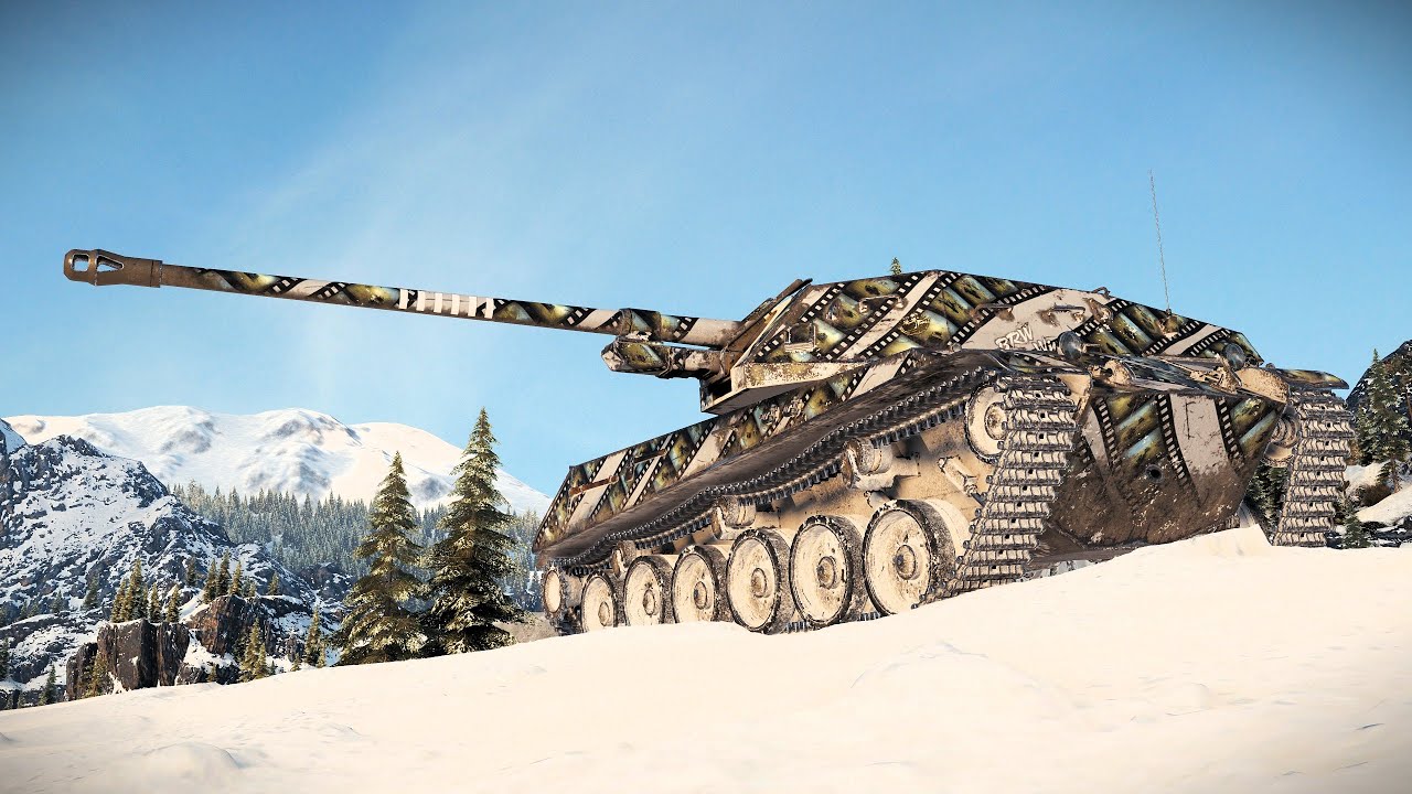 ShPTK-TVP: Враги Осознали Свою Ошибку Слишком Поздно - World of Tanks
