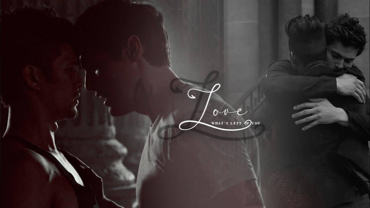 🎄 8.Magnus e Alec || What's left of you