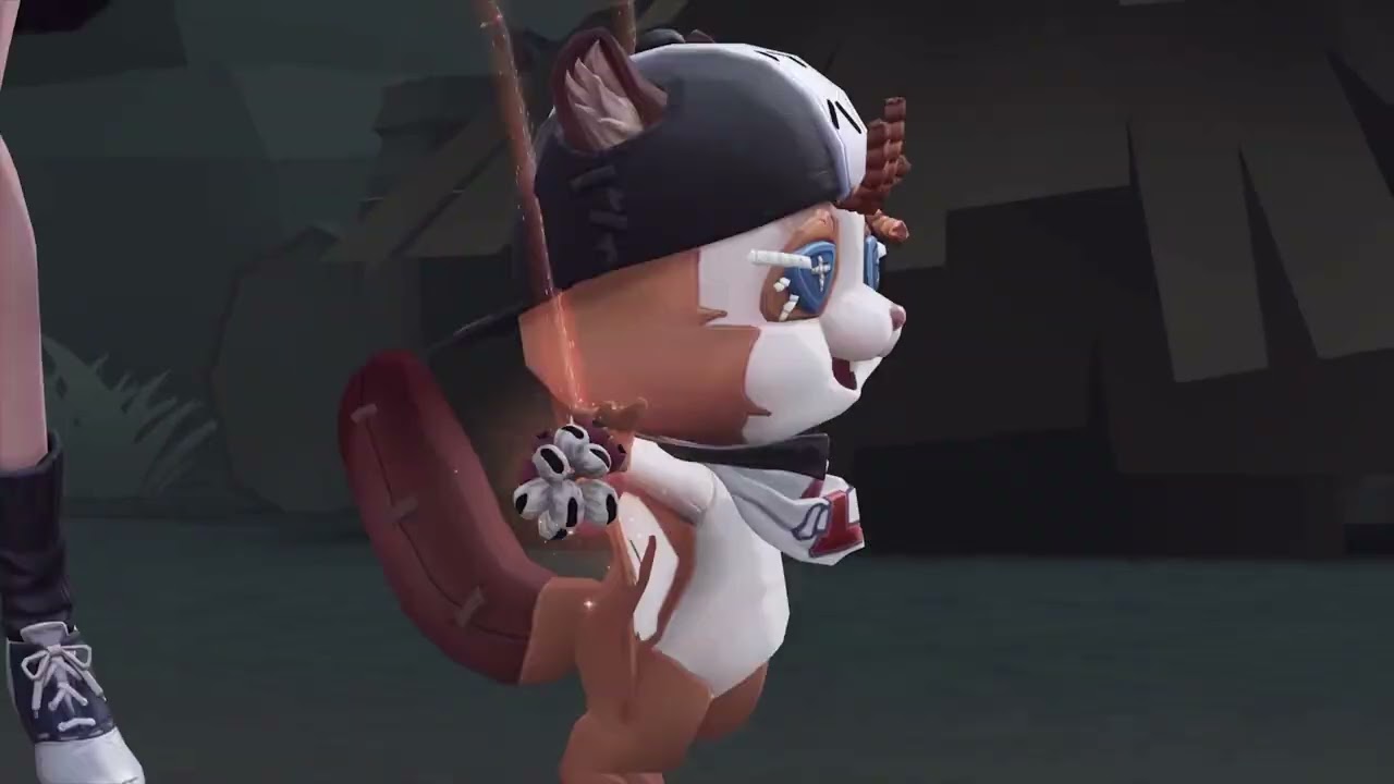 Identity V | Новые питомцы-животные в форме животных для режима выживания + публичное событие и к...