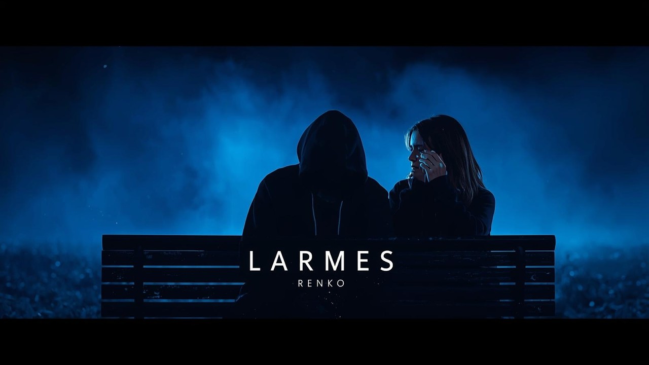 RËNKO – Larmes (Rap Mélancolique Piano | Histoire dans la nuit)