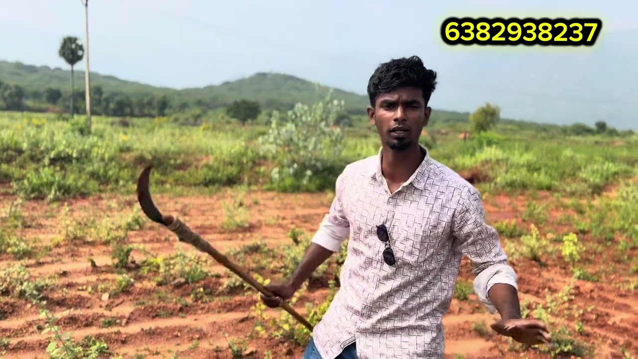 தென்காசி மாவட்டத்தில் புளியங்குடி அருகில் ஒரு ஏக்கர் ஒன்பது லட்சம்