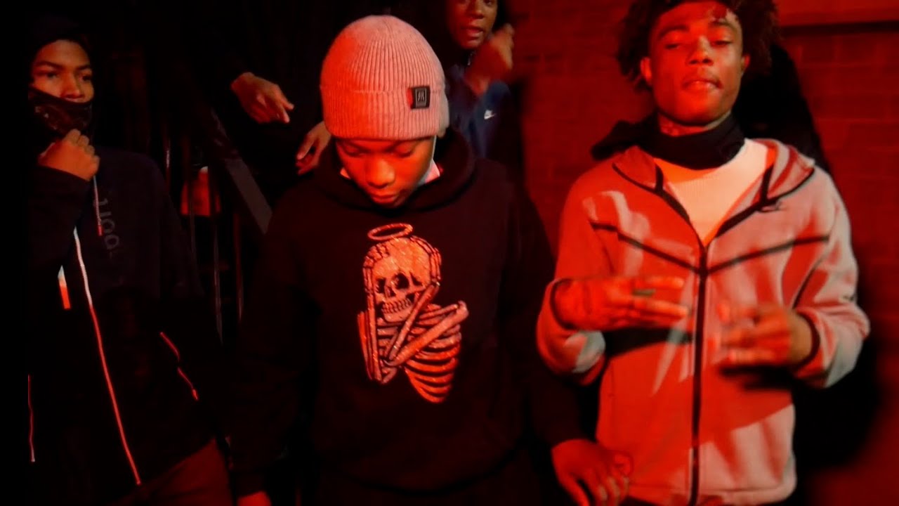 Huncho TSG x Spazz BCP - 