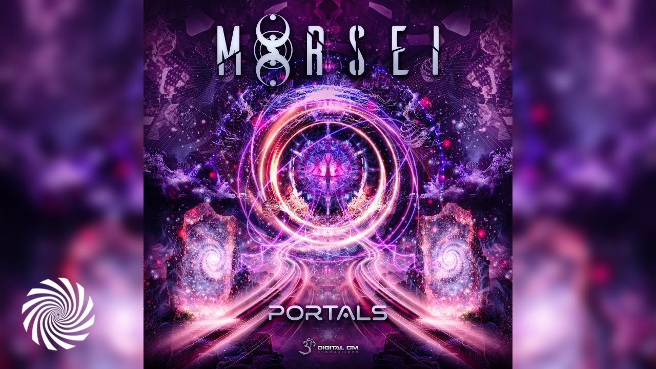 Morsei - Portals [Full EP]