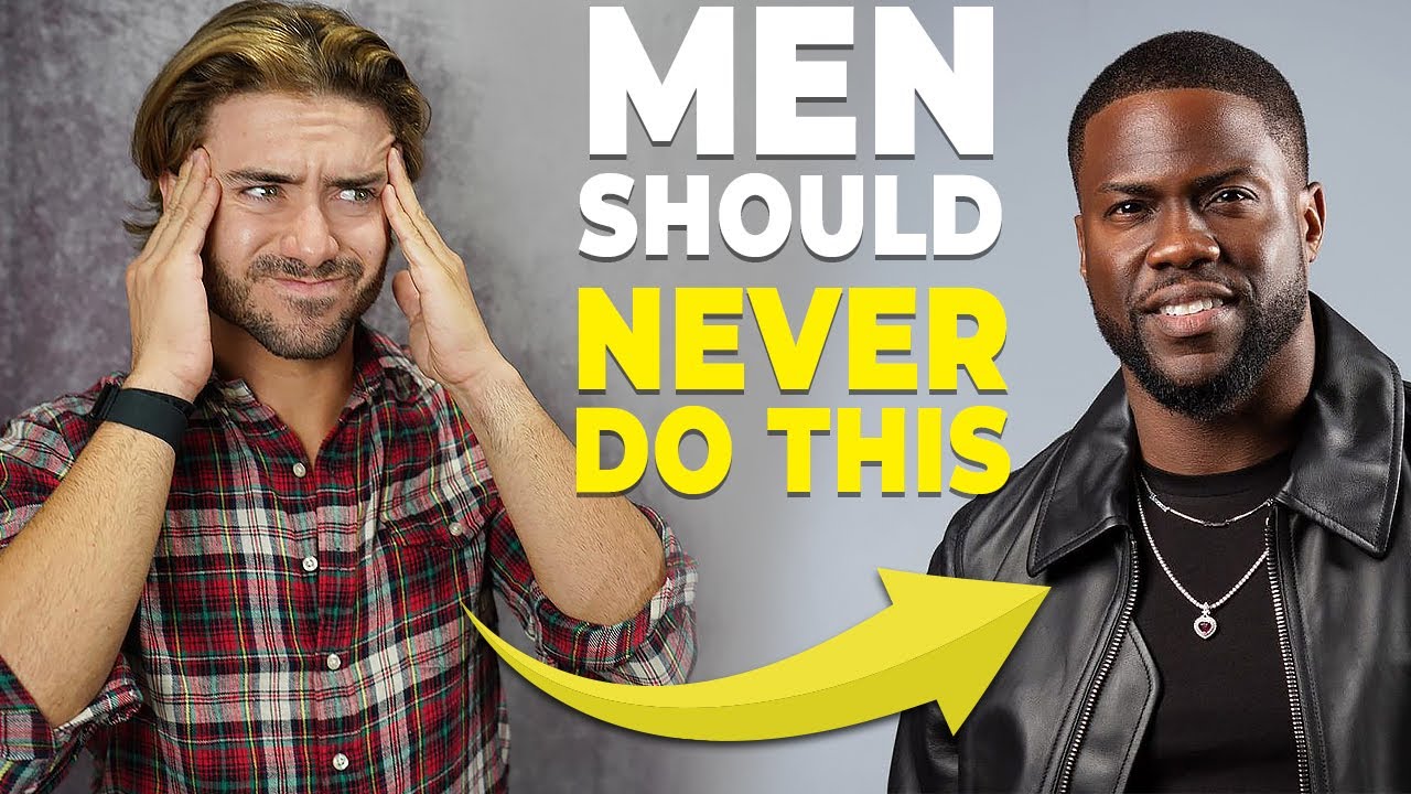 7 THINGS MEN SHOULD NEVER DO | Alex Costa