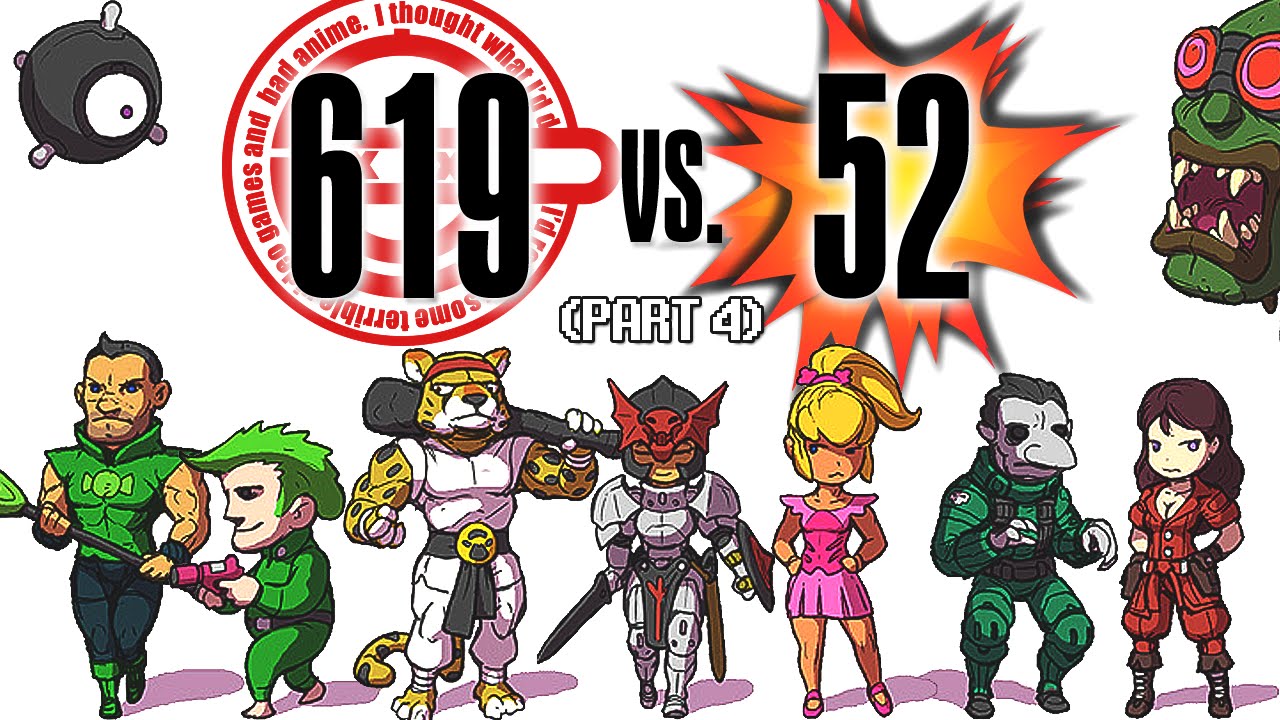 [100th Video!] 619 vs. 52 ; Part 4 (Summer Of 619 ; Day 20)
