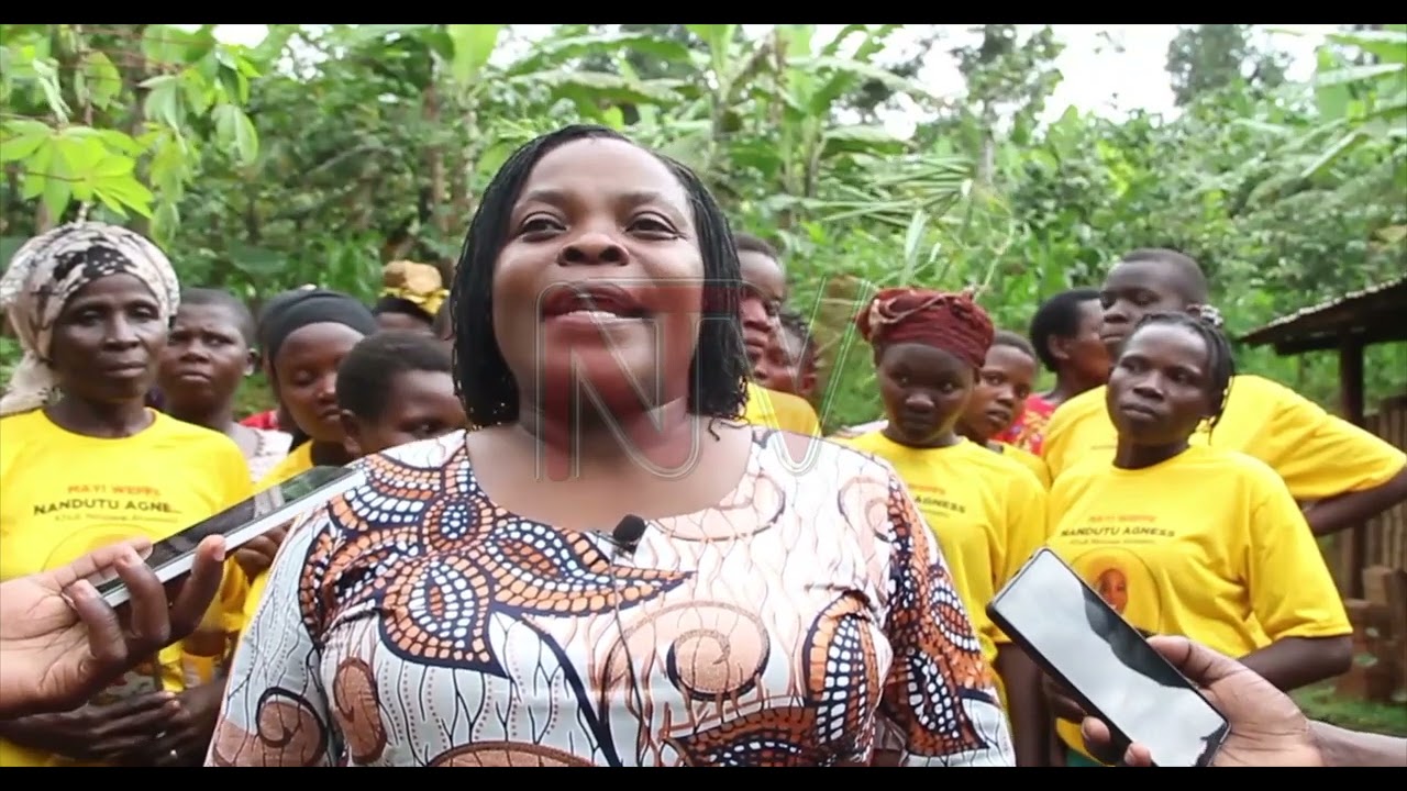 Bududa woman MP Agnes Nandutu plots new bid for re-election