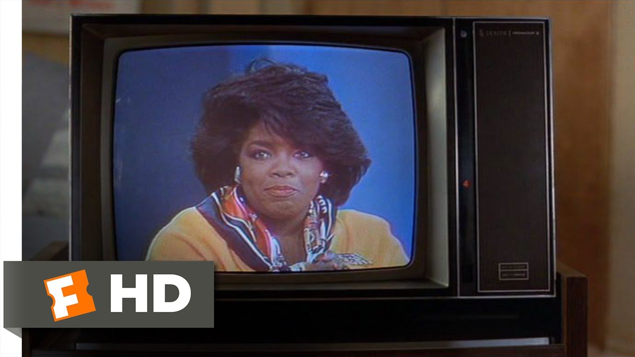 Throw Momma from the Train (1/11) Movie CLIP - Larry's Wife on Oprah (1987) HD