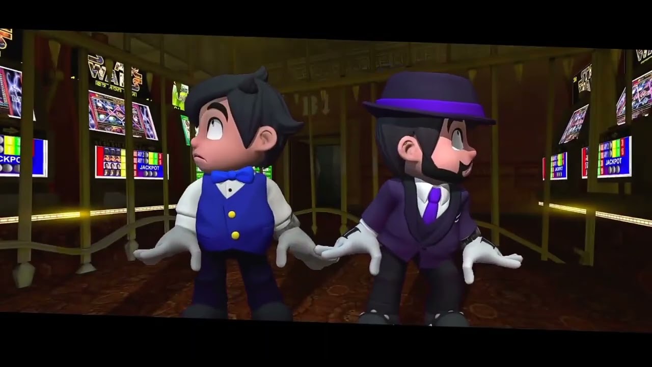 Smg4 Wotfi 2023 Rap Battle