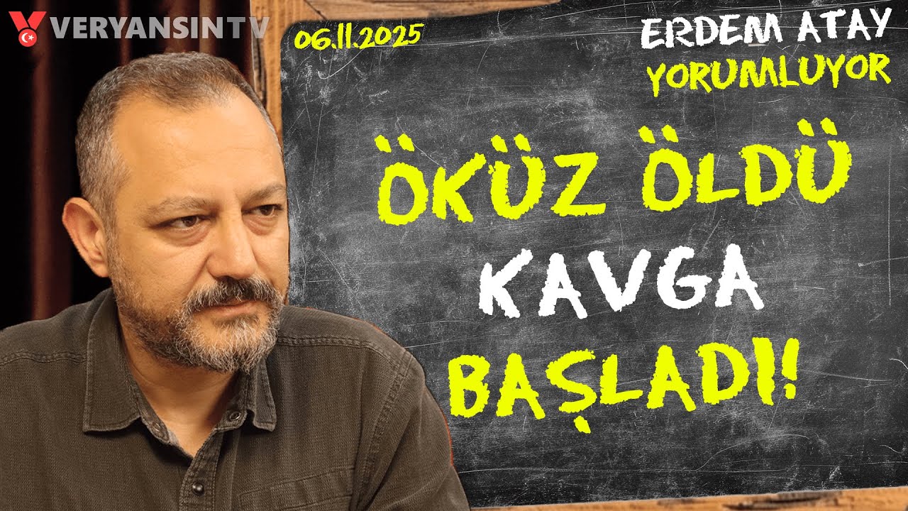 Soner Yal&ccedil;ın, Şaban Sevin&ccedil;, Yavuz Oğhan G&ouml;zaltında! Kim, Ne Yaptı? |Erdem Atay Yorumluyor|06.11.2025