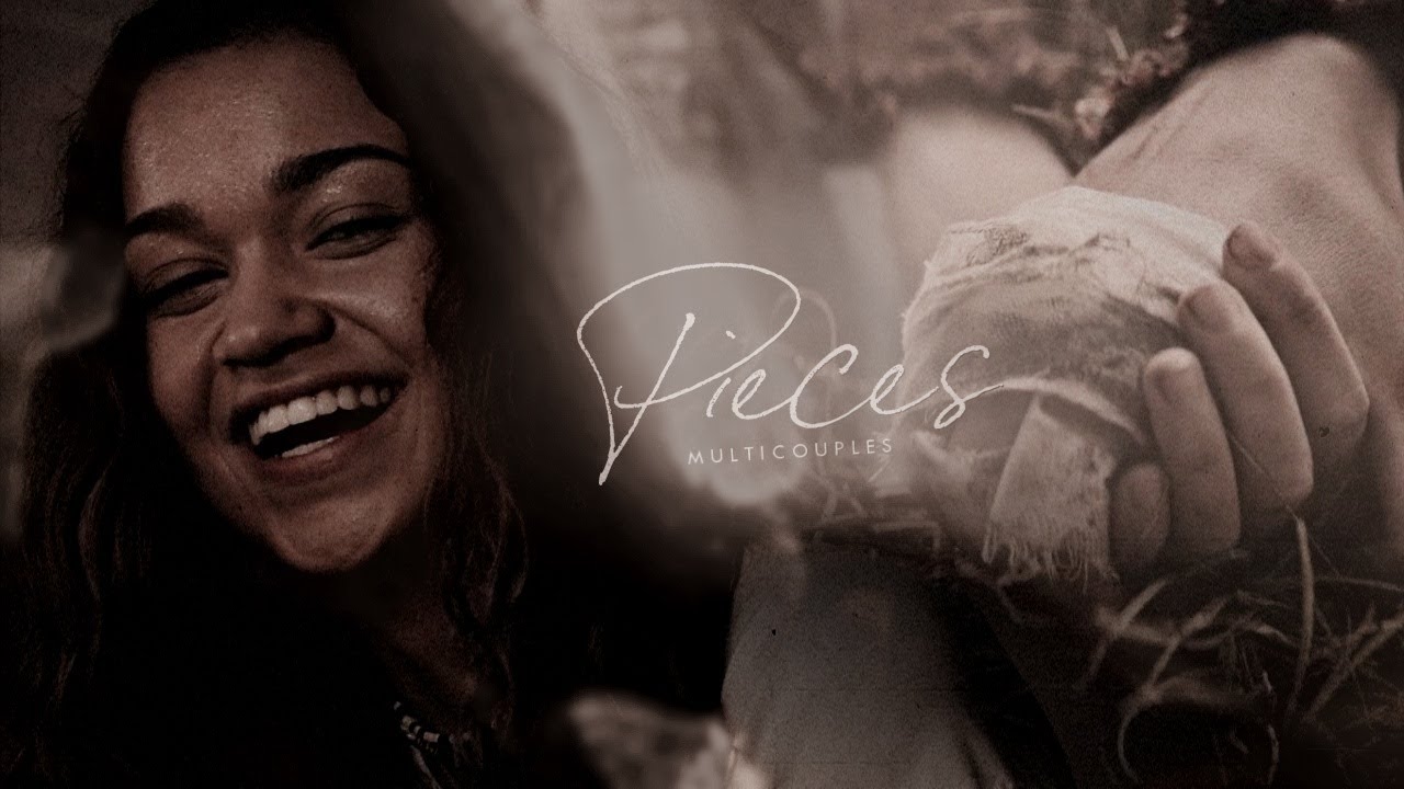 Multicouples | Pieces