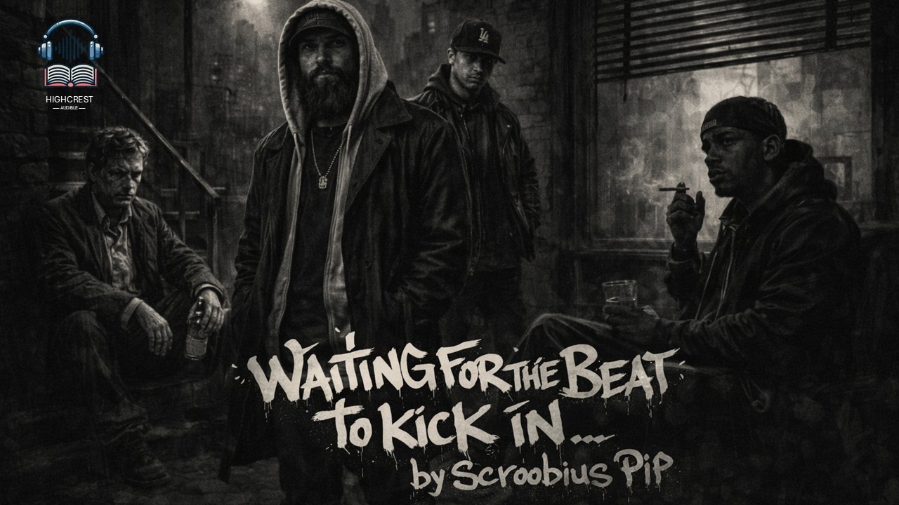 Waiting for the Beat to Kick In… - Scroobius Pip | Highcrest Audible
