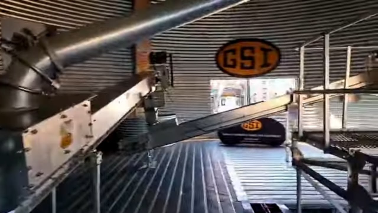 The GSI Group South Africa op NAMPO 2023