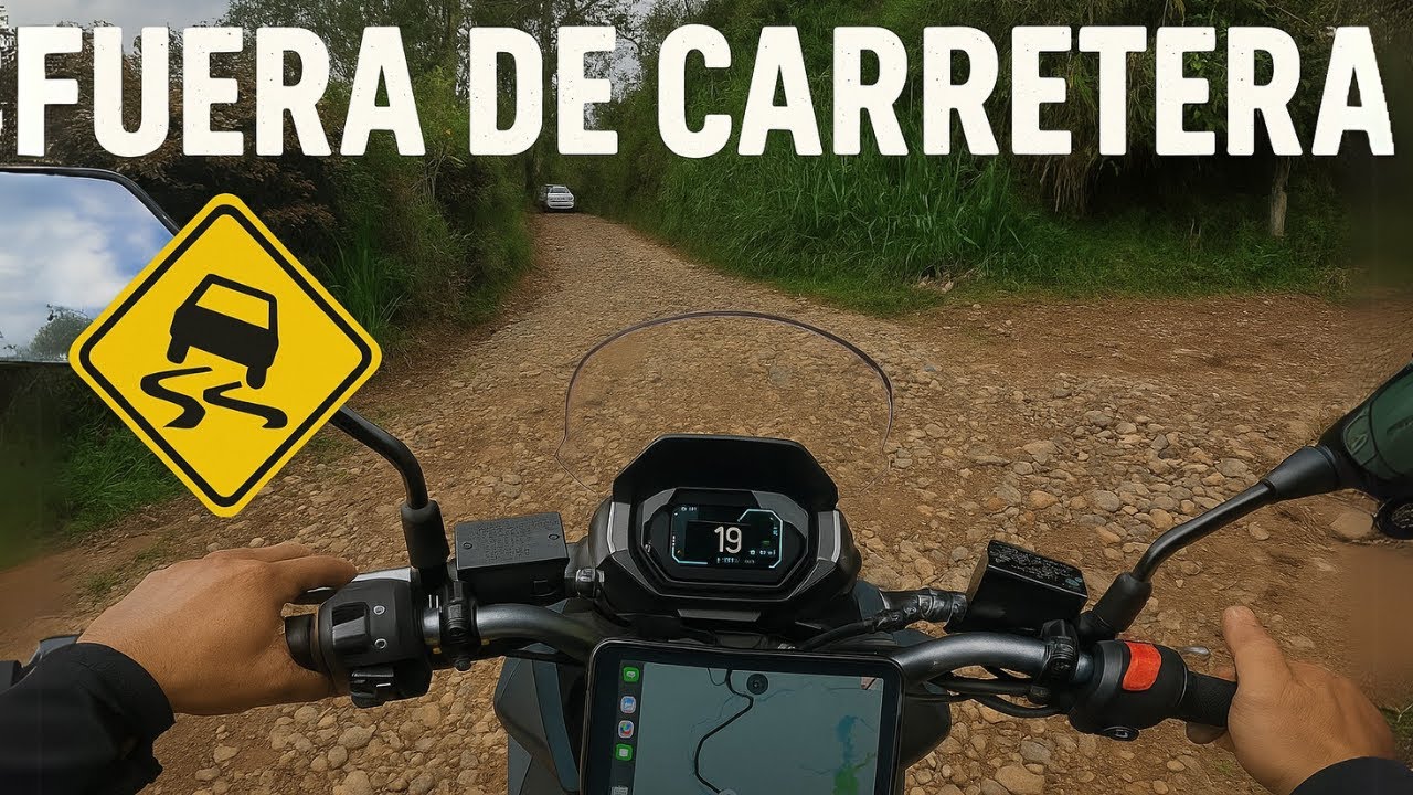 SYM ADXTG 150: ¿Aguanta ruta pesada? Mi experiencia en pendiente y en destapado