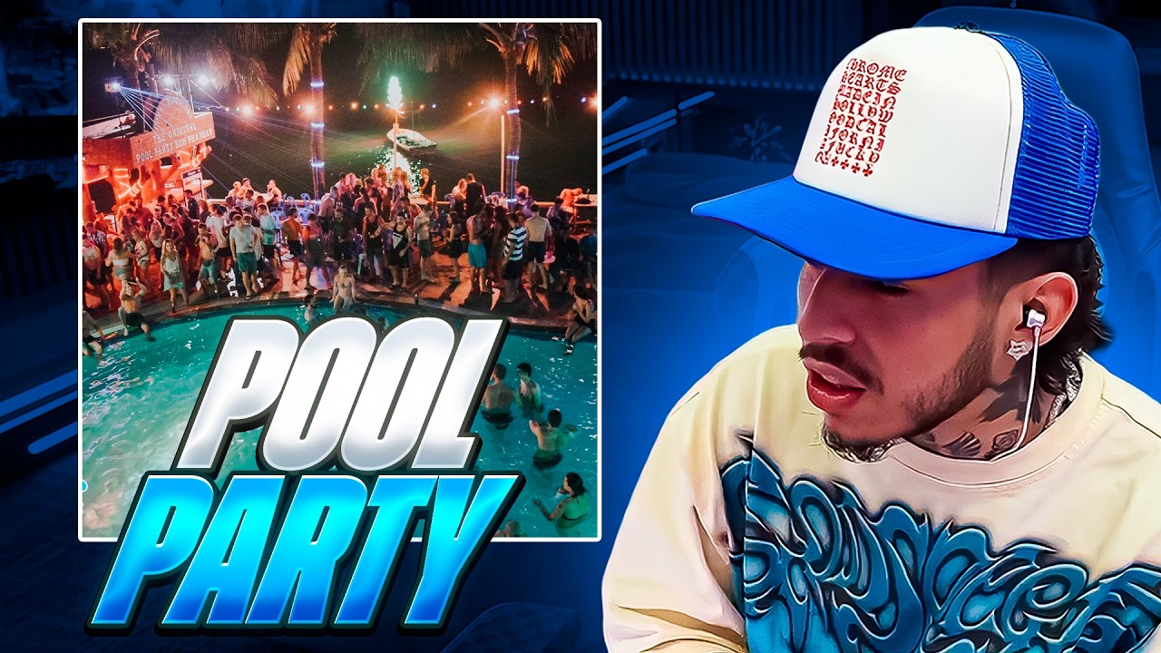 POR ESTO NO HAN SALIDO BIEN LOS POOL PARTY | WESTCOL