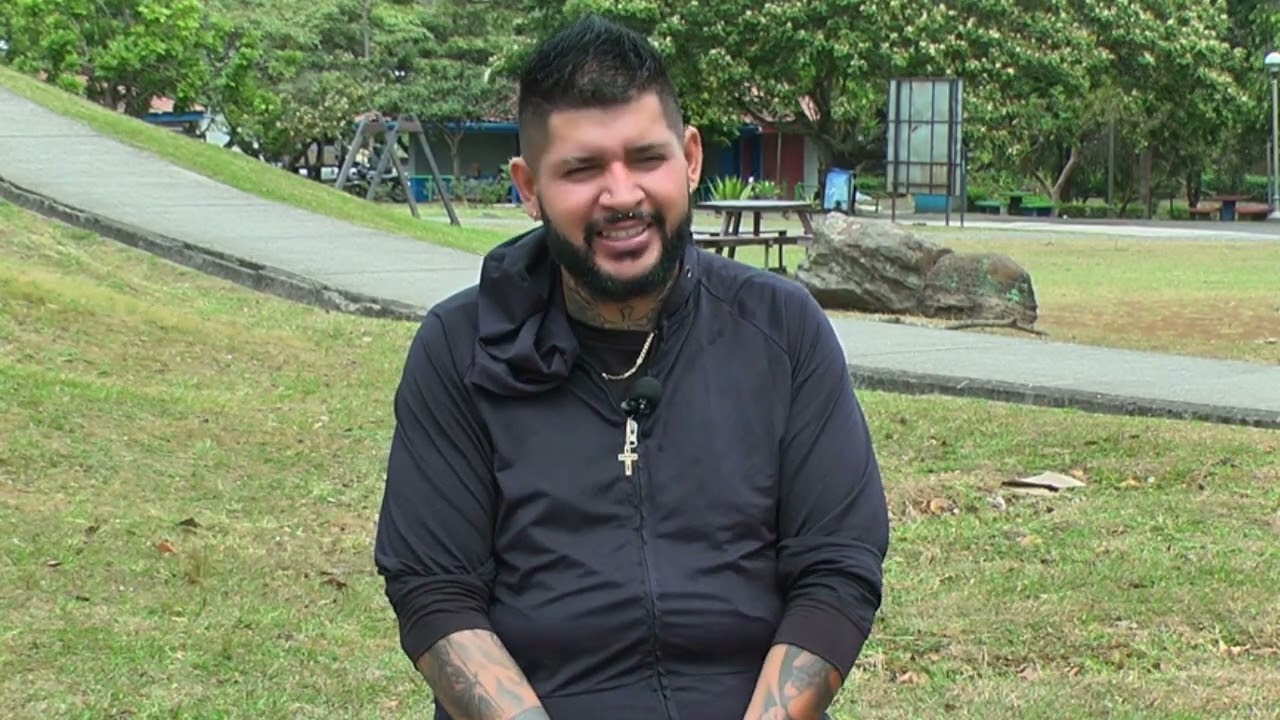 Josué Núñez  una historia de lucha y esperanza frente al cáncer linfático