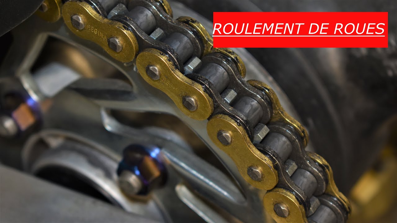 CHANGER SES ROULEMENT DE ROUES 🔥 (how to change gsf wheel bearing)