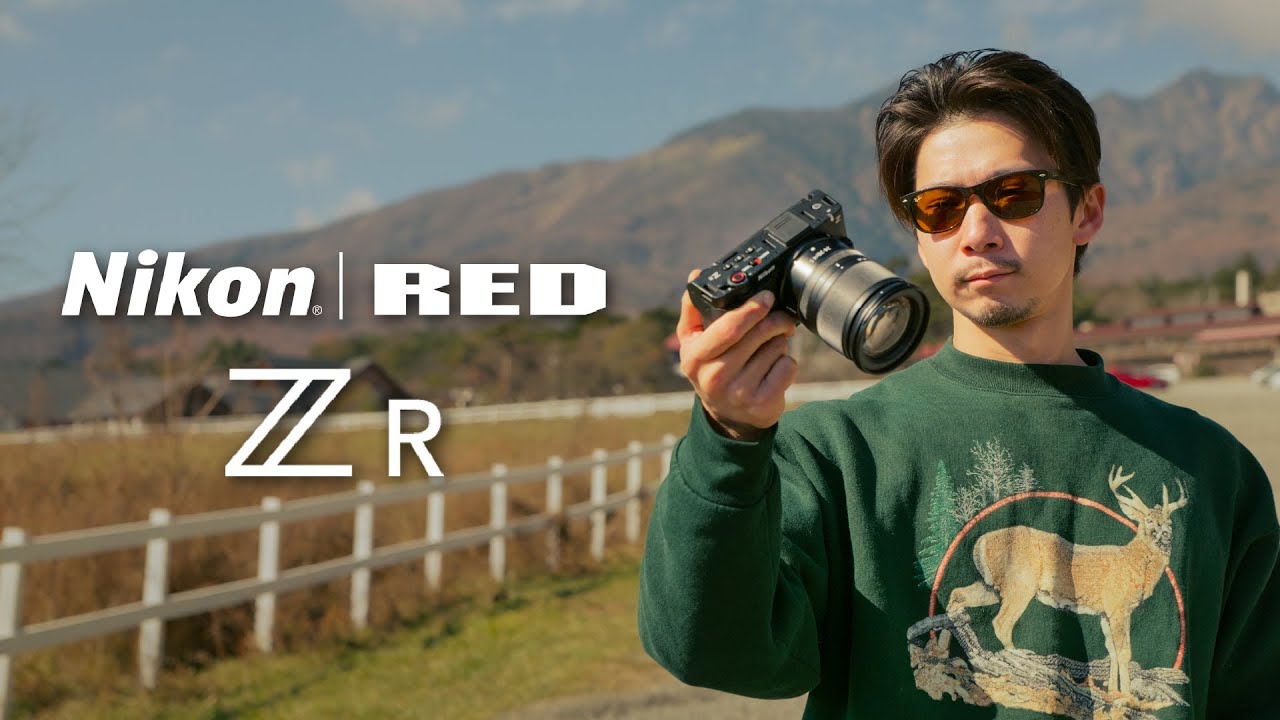 Я наконец-то попробовал Nikon ZR, и вау!