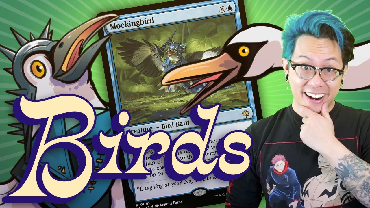 The Birden of Birds | Standard