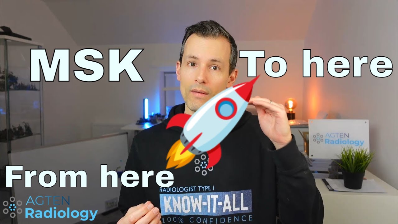 What Is the Virtual MSK Radiology Fellowship?