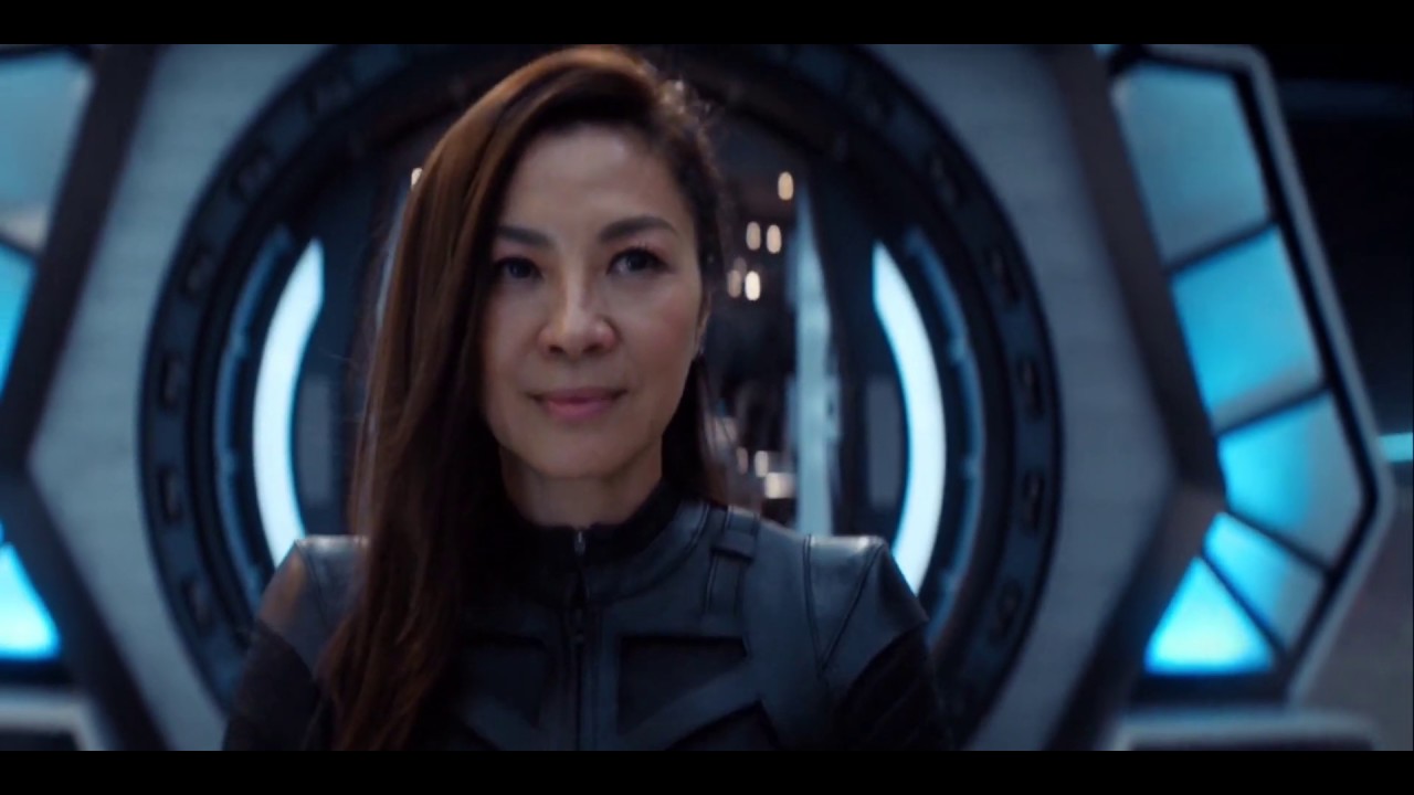 Bad Guy - Star Trek Discovery Fanvid - Michael Burnham x Philippa Georgiou