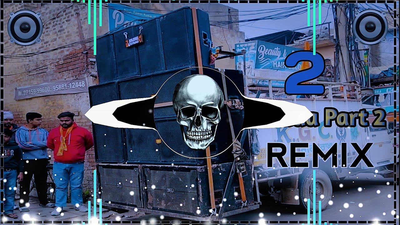 2 Dada Part 2 Remix Song | Masoom Sharma | New Haryanvi Song 2024 | 2 Dada Part 2 Song Dj Remix