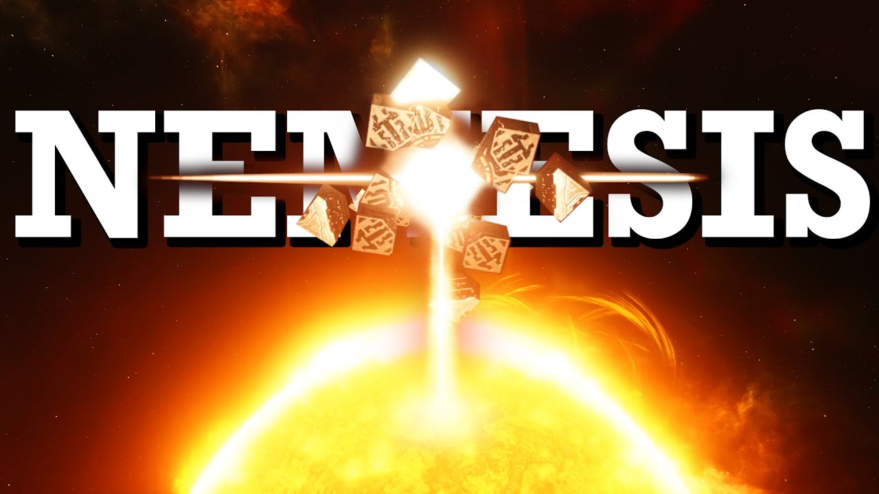 The Galactic Nemesis In Stellaris Multiplayer