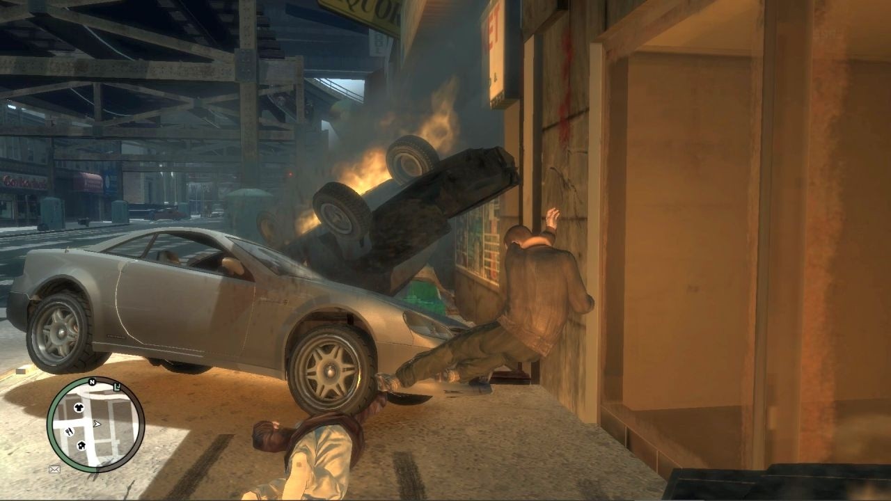 FINALLY Getting Jacob's Mission Completed! - Grand Theft Auto IV Speed 9999%