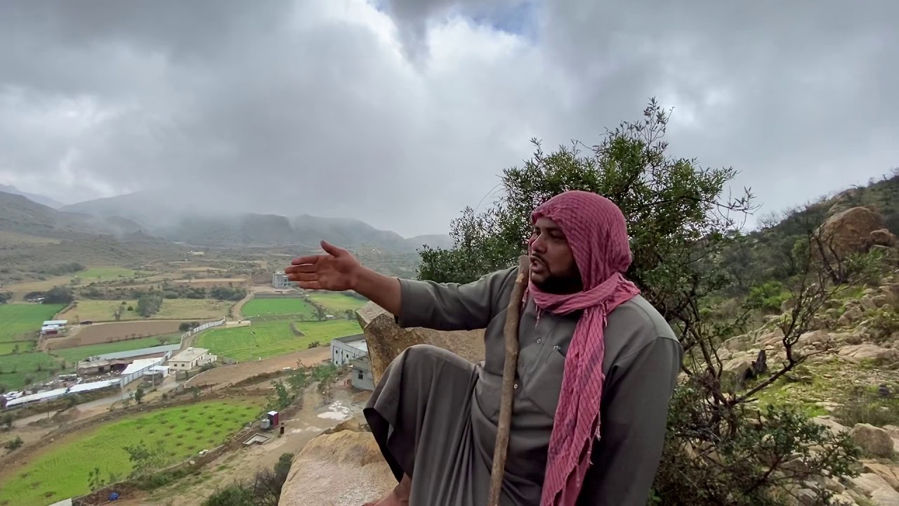 أجواء الديرة