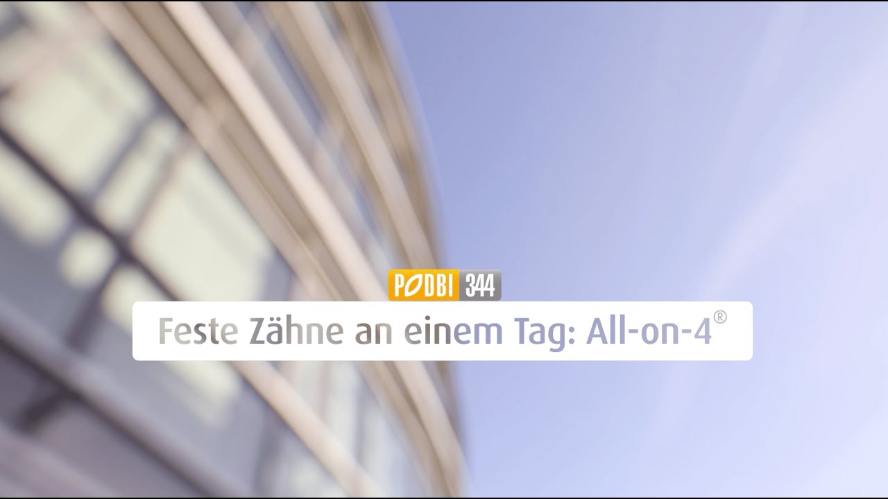 All on 4 Hannover: Feste Zähne an einem Tag