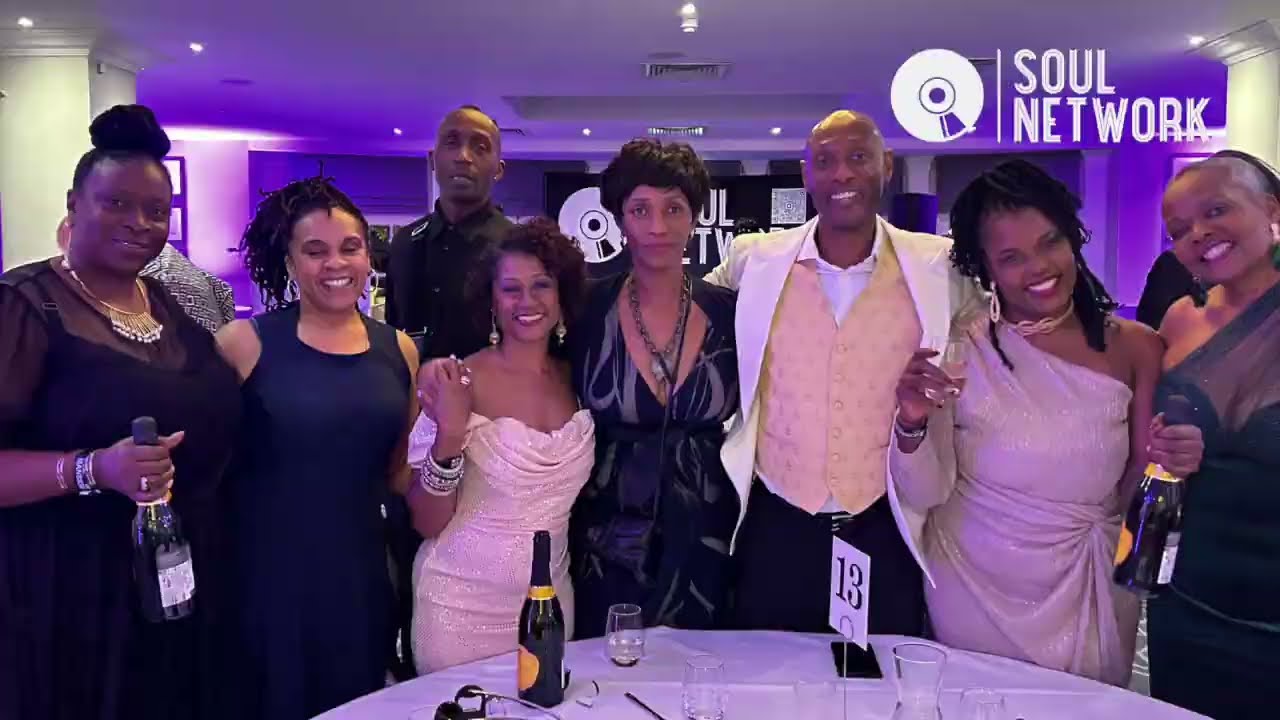 SOUL NETWORK MANSION PARTY WEEKEND