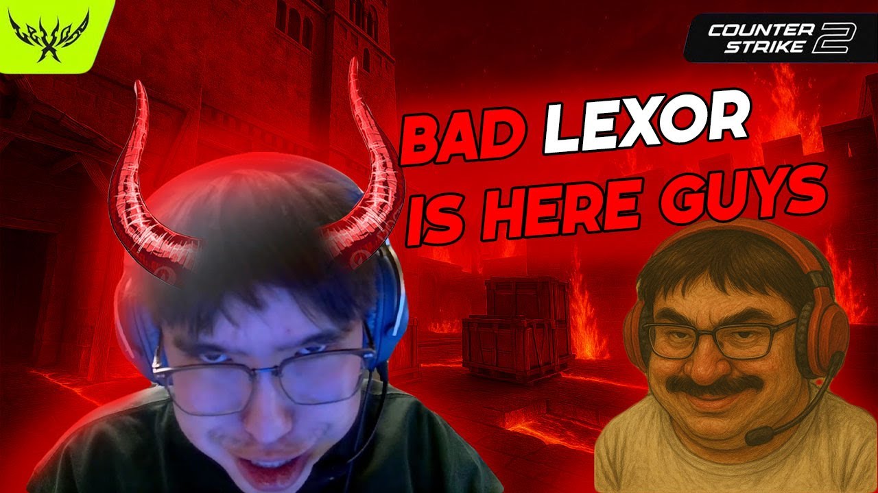 BAD LEXOR IS BACK