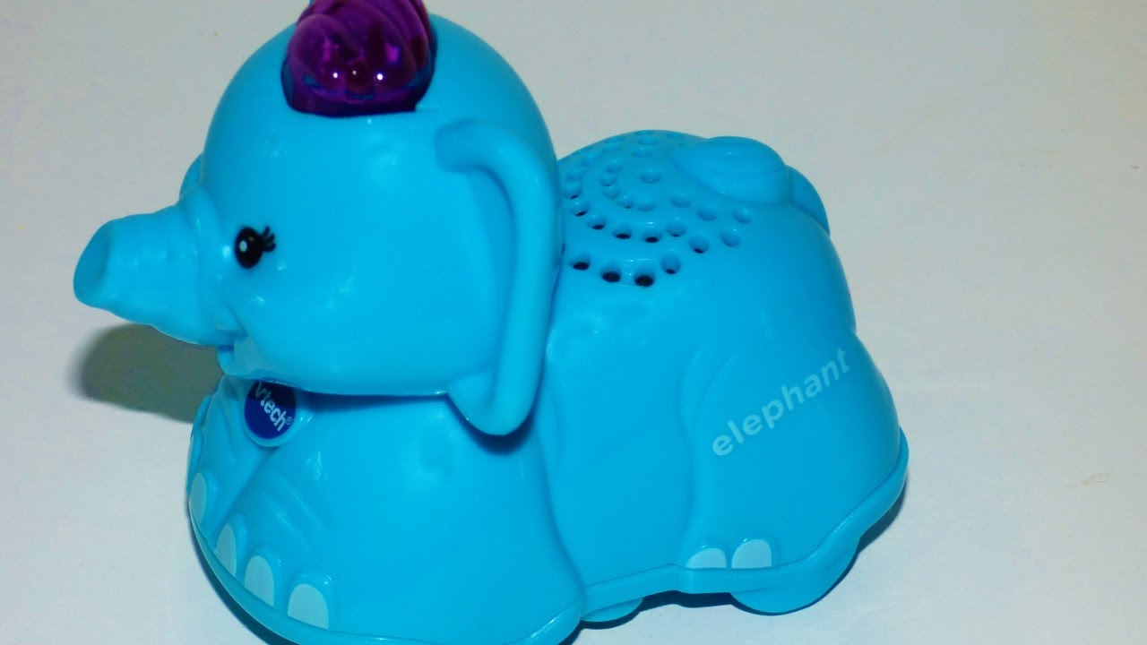 Vtech Go Go smart animals. Vtech toot toot elephant toy