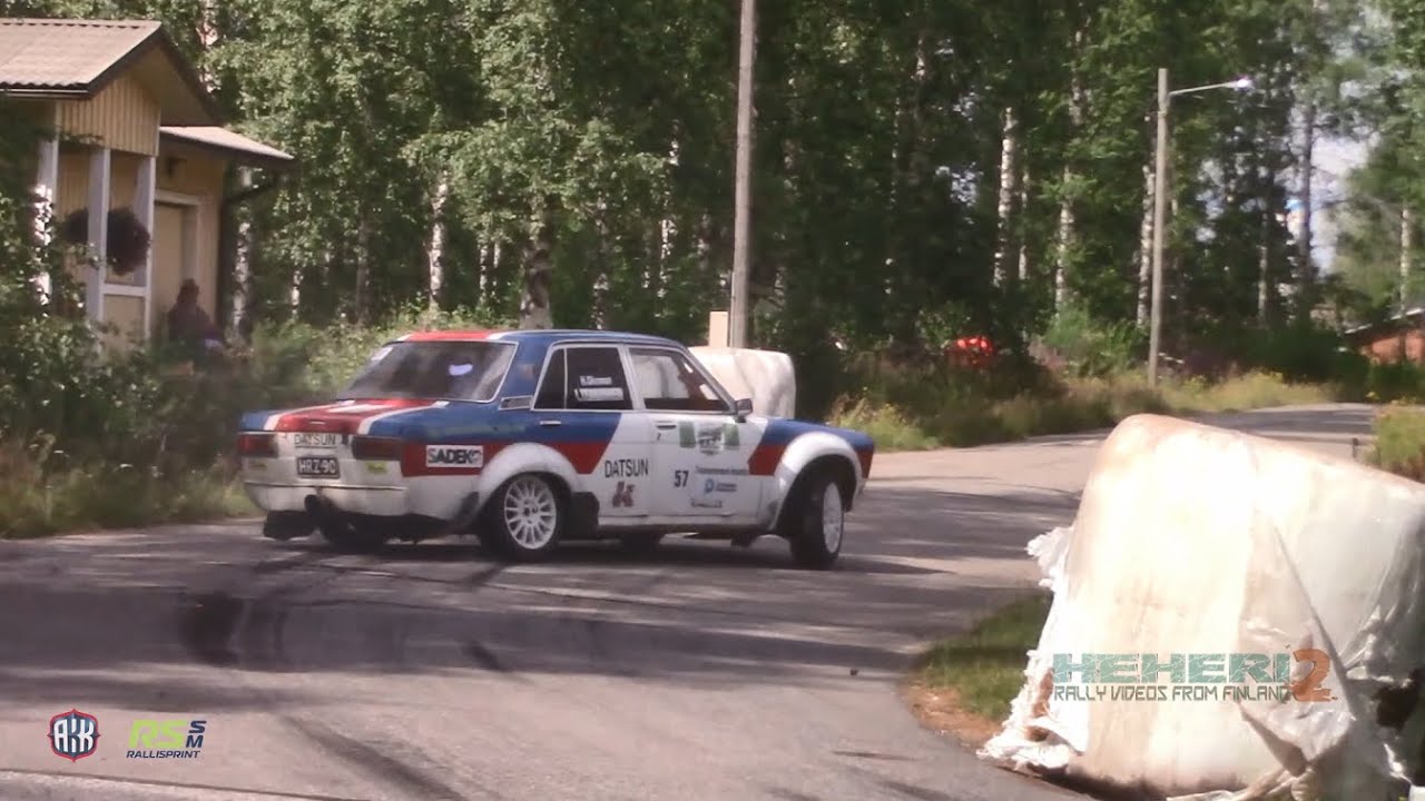 Koillis-Savon SM Rallisprint 2021