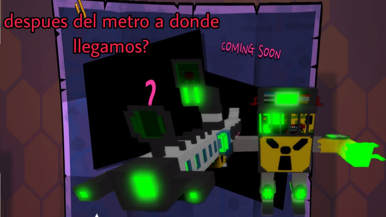 Como podria ser la etapa 9 (teoría) Swat vs zombies temporada 2