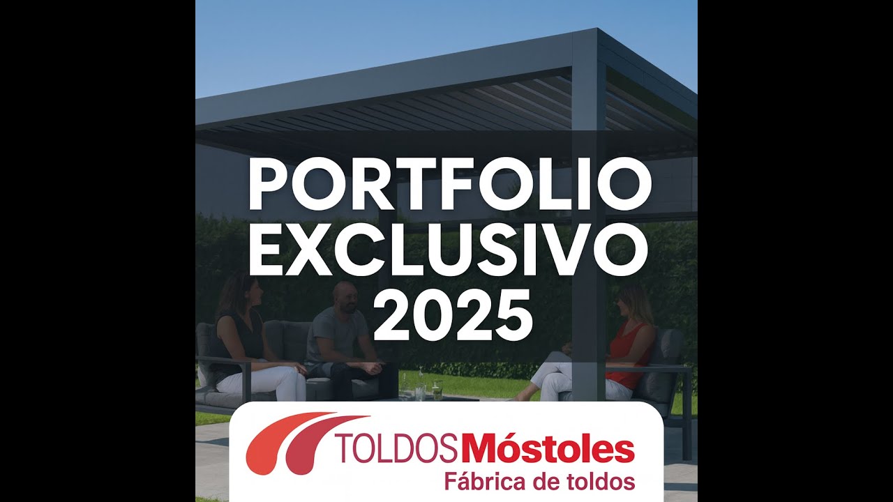 Portfolio Toldos Mostoles